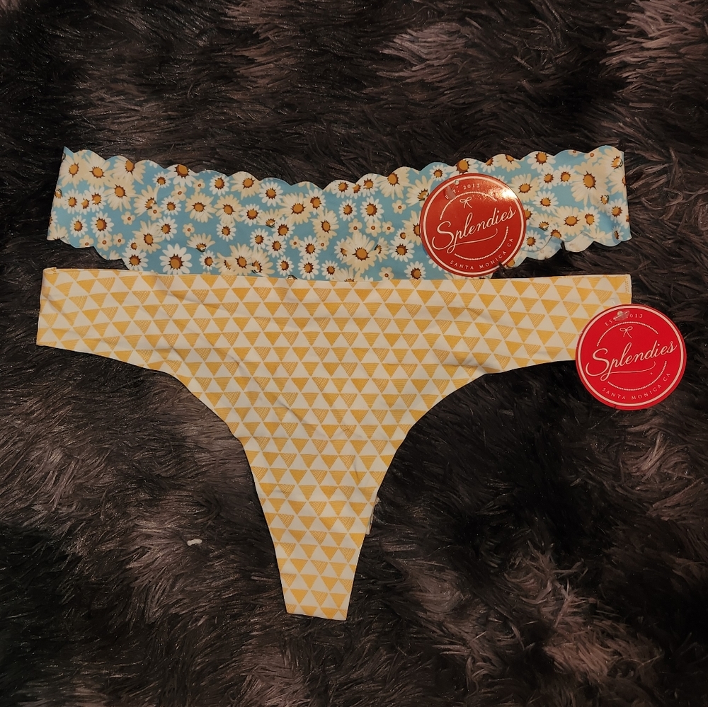 Splendies 2pc set